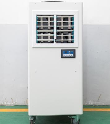 China Condenser Air flow 2235CFM Spot Air Cooler , 20500Btu 6kw Spot cooling for sale