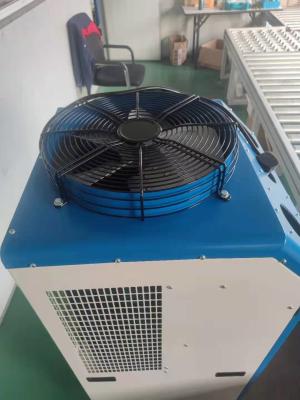 China Auto Restart Industrial Spot Coolers 2 Ton 22000BTU Anti Freezing for sale