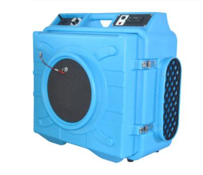 China Hvac Stackable HEPA Filter Air Scrubber 650CFM Commercial Air Purifier for sale