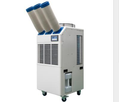 China Abkühlenklimaanlage der Stellen-6KW, hoher aiflow R410A 20500btu/H portierbarer Luftkühler zu verkaufen