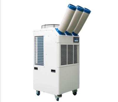 China Pharmacies 3800m3/H Tent Spot Cooling Units 2t Capacity for sale