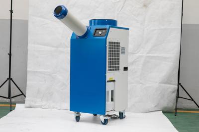 China 240CFM 9300BTU Portable Spot Coolers Anti Corrosion Humidity Control for sale