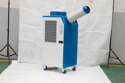 China Portable R410a 11900BTU Air Cooled Conditioner For Rental for sale