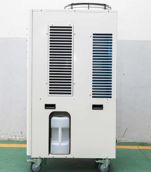 Quality Full Intelligent Control Portable Spot Coolers 20500BTU Customized Volts for sale