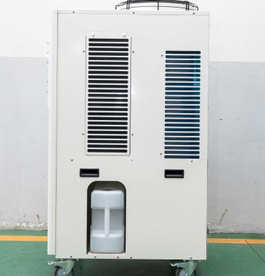 China Anti reinício automático portátil de congelação do refrigerador 20500BTU da C.A. do termistor à venda