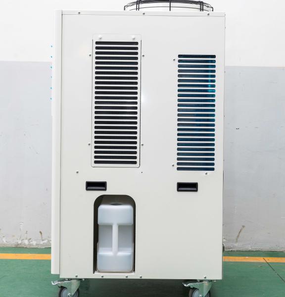 Quality Anti Freezing Thermistor Portable Ac Cooler 20500BTU Automatic Restart for sale