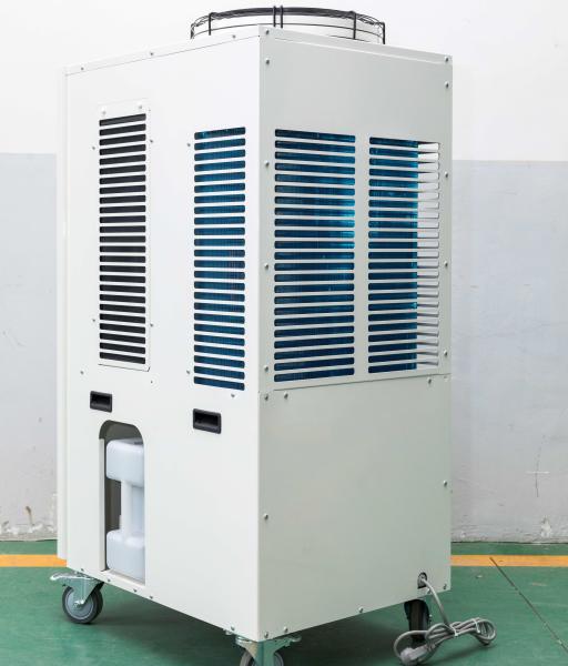 Quality Anti Freezing Thermistor Portable Ac Cooler 20500BTU Automatic Restart for sale