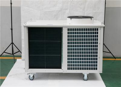 China Outdoor Tent 5 Ton Air Conditioner 18KW Flooring Standing for sale