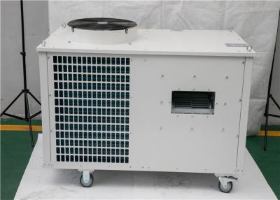 China 48800btu/H Spot Cooling Temporary Air Conditioning Units 15Kw for sale