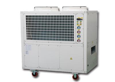 China Turbinen-Kompressor-tragbare Stellen-Kühlvorrichtungen zu verkaufen