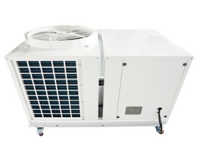 China R410A Refrigerant Cooling Heating Tent Air Conditioner 60000BTU 18KW for sale