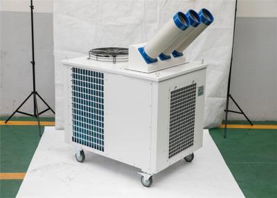 China 28900BTU Portable Spot Air Conditioner 2.5T Cooling With Rotary Compressor for sale