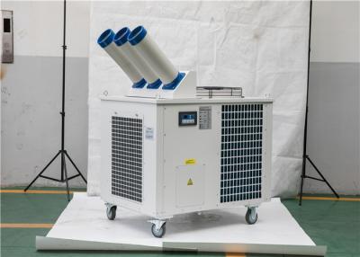 China Intelligent 8.5KW Portable Spot Air Conditioner For Climate Control for sale
