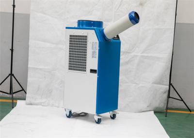 China 45sqm Floor Standing Temporary Air Conditioner One Piece Design for sale