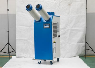 Chine type axial de fan du conditionneur 5.5Kw de refroidisseur d'air de refroidissement 18700btu à vendre