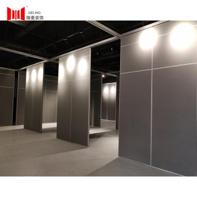China 900-1230mm Width Movable Soundproof Room Divider For Office Room for sale