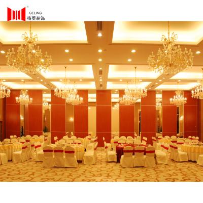 Китай Ширина стены 900mm 1230mm передвижного раздела комнаты 28kg/M2 деревянная продается