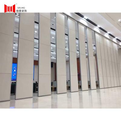 China 100mm Fabric Cushion Modular Wall Dividers 6063-T6 Aluminum Frame for sale