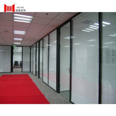 China 38-44db Soundproof Modular Full Height Partition demountable for sale