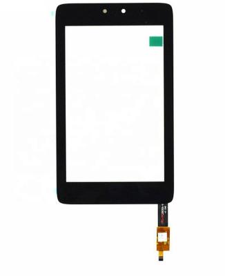 China Hot Sales For HP Slate 7 Plus HD 3400 Tablet Digitizer Touch Screen Front Panel Parts Slate 7 HD 3400 Touch for sale