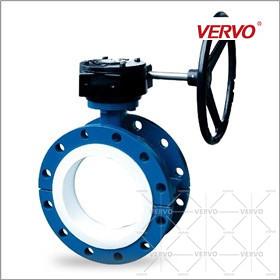China CF8M Ggg40 Butterfly Valve Pn20 Dn350 Rf Flanged 16 Inch for sale