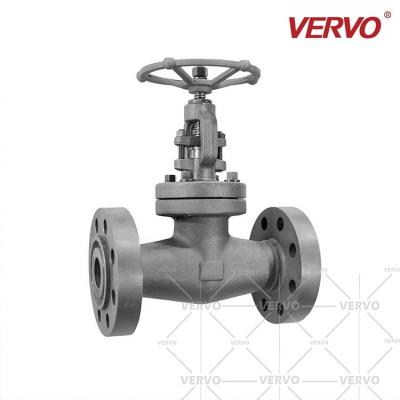 China Bs 5352 Industrial Globe Valve 1 Inch 25 Mm 900 Lb Bolted Bonnet Outside Screw Rf Flange for sale