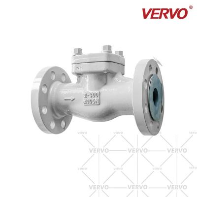 China API602 A105N 2Inch Carbon Steel Check Valve DN50 300lb Piston Integral Flange Lift for sale