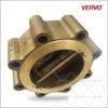 China C95500 Bronze Dual Plate Wafer Lug Type Check Valve 6 Inch Asme Class 150 for sale