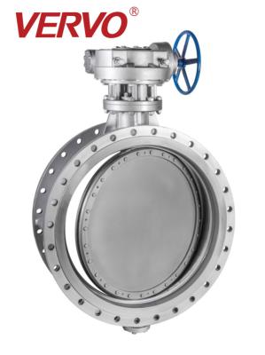 China Sealing Design API 609 Butterfly Valve Low Torque Blow Out Proof Shaft for sale
