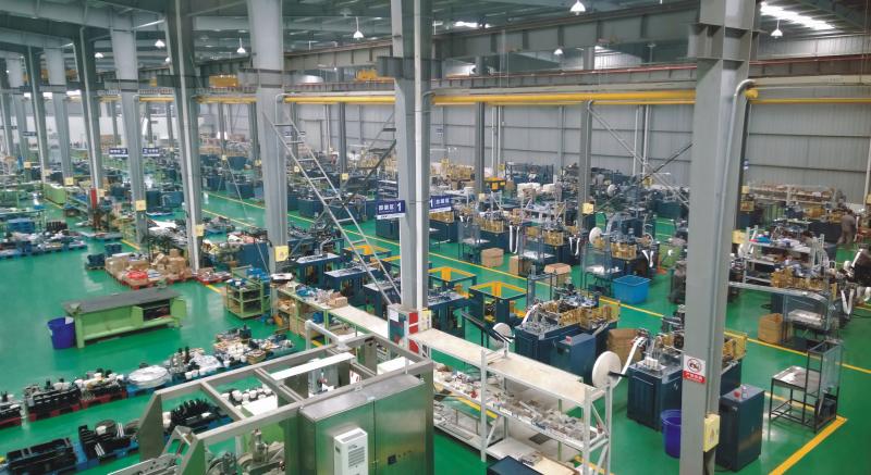 確認済みの中国サプライヤー - Zhejiang SEE Machinery Co.,Ltd.