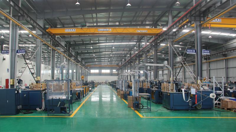 確認済みの中国サプライヤー - Zhejiang SEE Machinery Co.,Ltd.