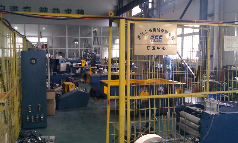 Проверенный китайский поставщик - Zhejiang SEE Machinery Co.,Ltd.