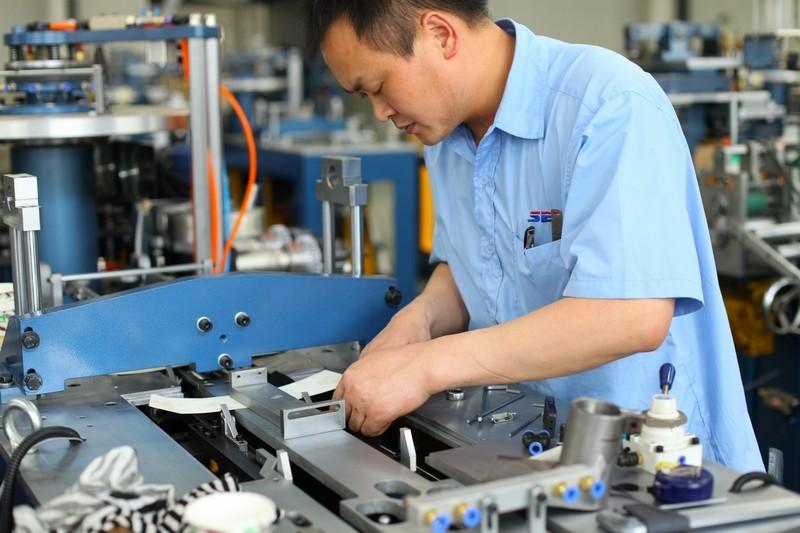 Proveedor verificado de China - Zhejiang SEE Machinery Co.,Ltd.