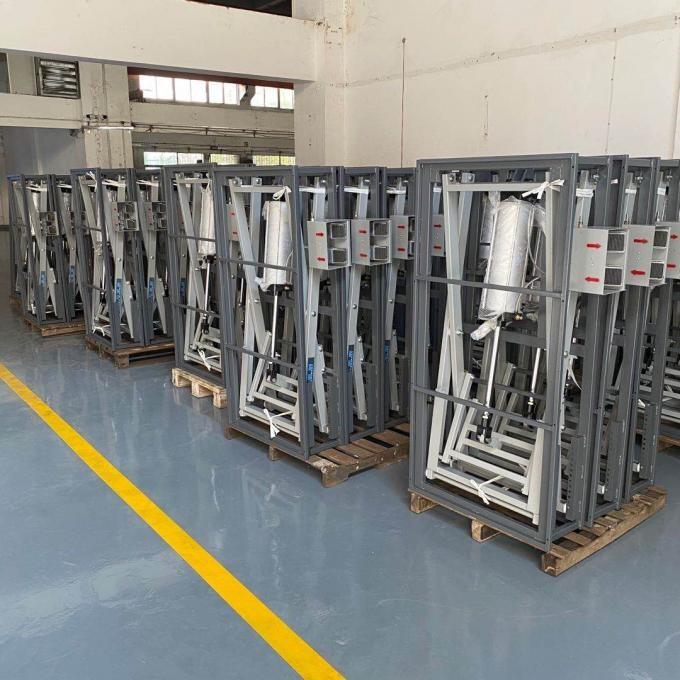 Verified China supplier - Shenzhen Xinqunli Machinery Co., Ltd.