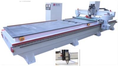 China Máquina de corte de madeira da tala do Cnc da máquina de corte do CNC da elevada precisão automática à venda