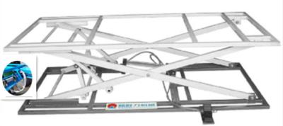 Chine Table élévatrice pneumatique réglable de ciseaux opération facile de taille de 35 - de 85 cm à vendre
