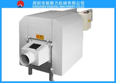 China Pequeña máquina 60 del abrelatas de algodón del poder de 3,4 kilovatios - la capacidad de 70 kilogramos/H añade efecto del terraplén en venta