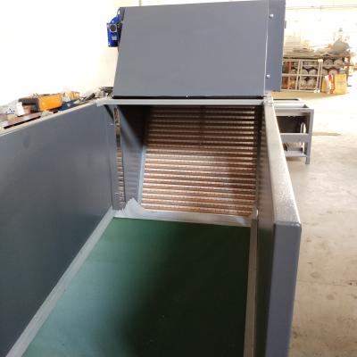China Sofa Factory Grey Color Automatic Feeding Cotton Bale Opener Machine for sale