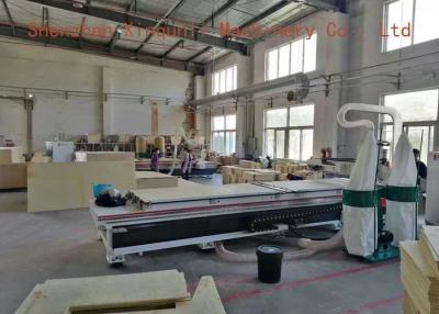 China Intelligent 2000Kg CNC Wood Cutting Machine Wood Carving Machine for sale