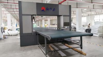 China 8KW Sponge CNC Foam Cutting Machine Self Check Automaticlly for sale
