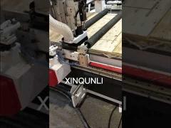 Cnc wood cutting machine