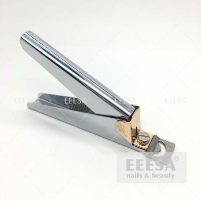 China UV Gel False Nail Tip Cutters Durable Spring Salon  Or Home Use for sale