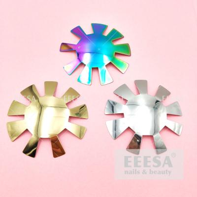 China Perfect French Machine U-Shaped Nail Art Design One Cut Tool Cutting Out Square Nails for sale