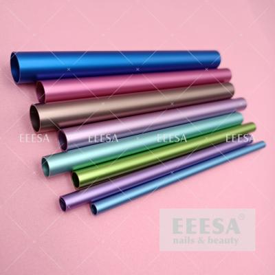 China Manicure stick for extra long acrylic nail tips 8 pcs nails c curve rod sticks for sale