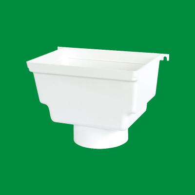 China Commercial Building Dn75mm PVC Pipe Fittings Tee Fittings For Sewerage System for sale