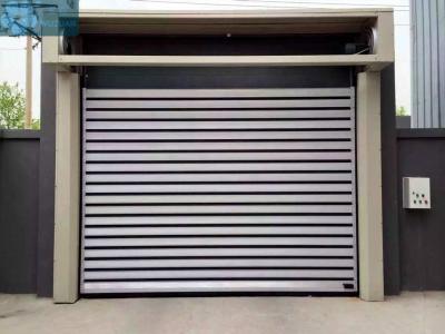 China 380V Speed Roll Up Doors for sale
