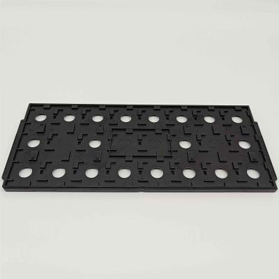 China Heat Resistant Jedec Matrix Tray In Line With Jedec Standards for sale