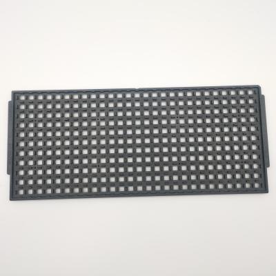 China Rectangular Jedec IC Trays Simplified IC Packaging Solutions Height 7.62mm en venta