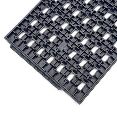 Китай Устойчивые JEDEC IC подносы для борьбы с пылью и защиты упаковки полупроводниковых пластин продается