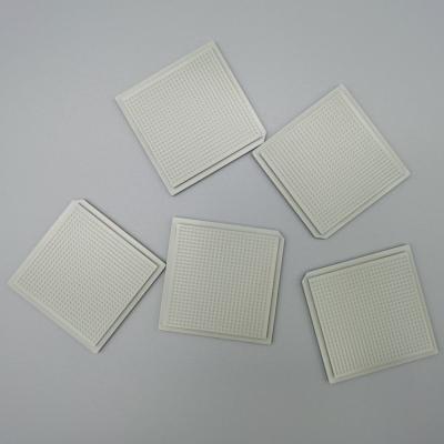 China Environmental Protection IC Chip Tray Bare Die 2 Inch ESD Anti Static for sale